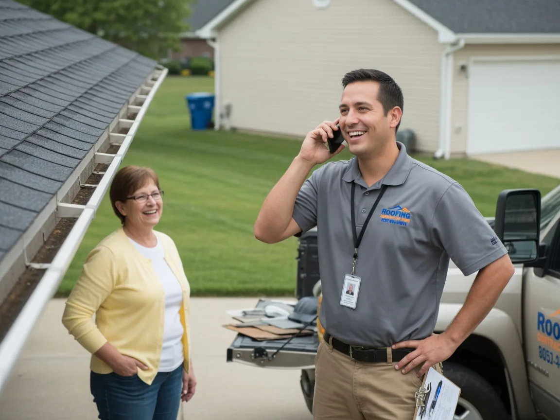 Local Roofing Contractors Bartelso, IL FAQs